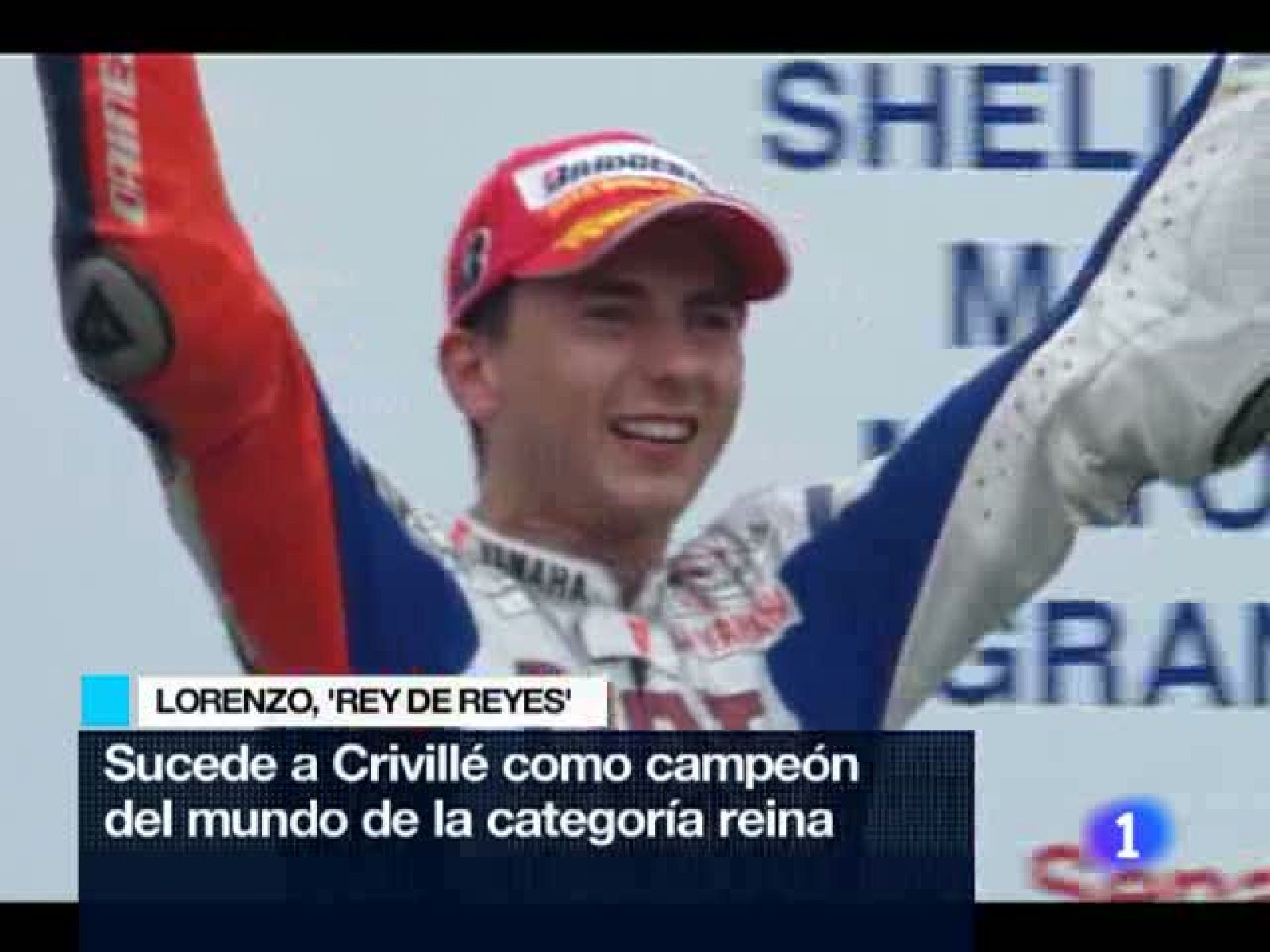 Telediario fin de semana - 10/10/10 | Ver