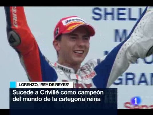 Telediario 1 - Telediario 2