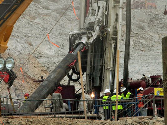 Telediario 1 - Telediario en 4' - 11/10/10