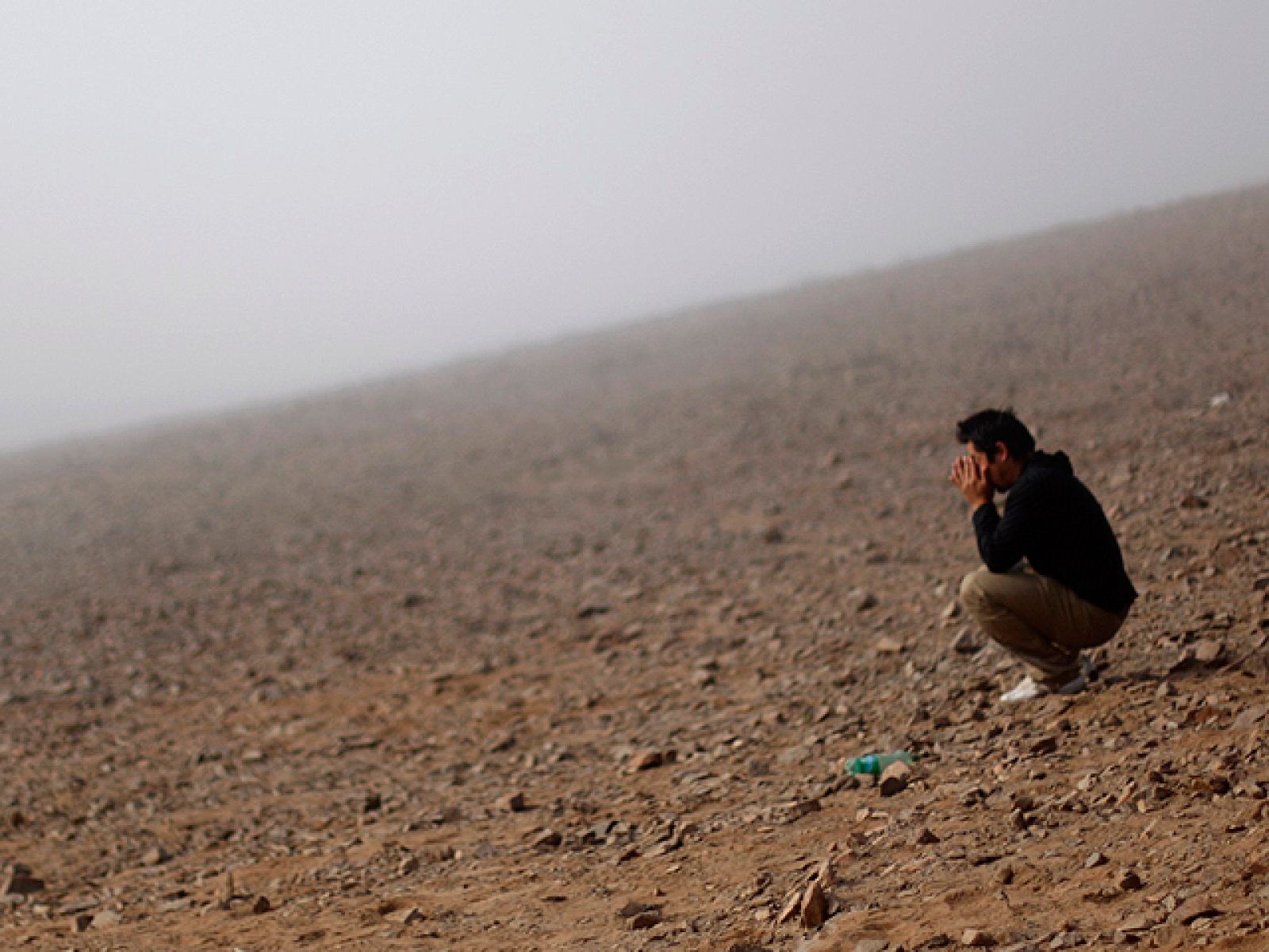 Cuenta atrás para el rescate de los mineros chilenos