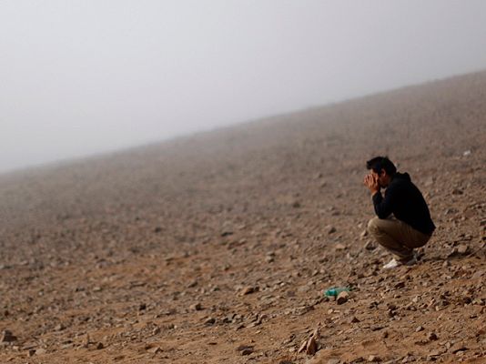  - Cuenta atrás para el rescate