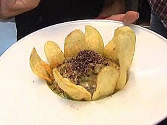 RTVE Cocina - Solomillo de cerdo con setas