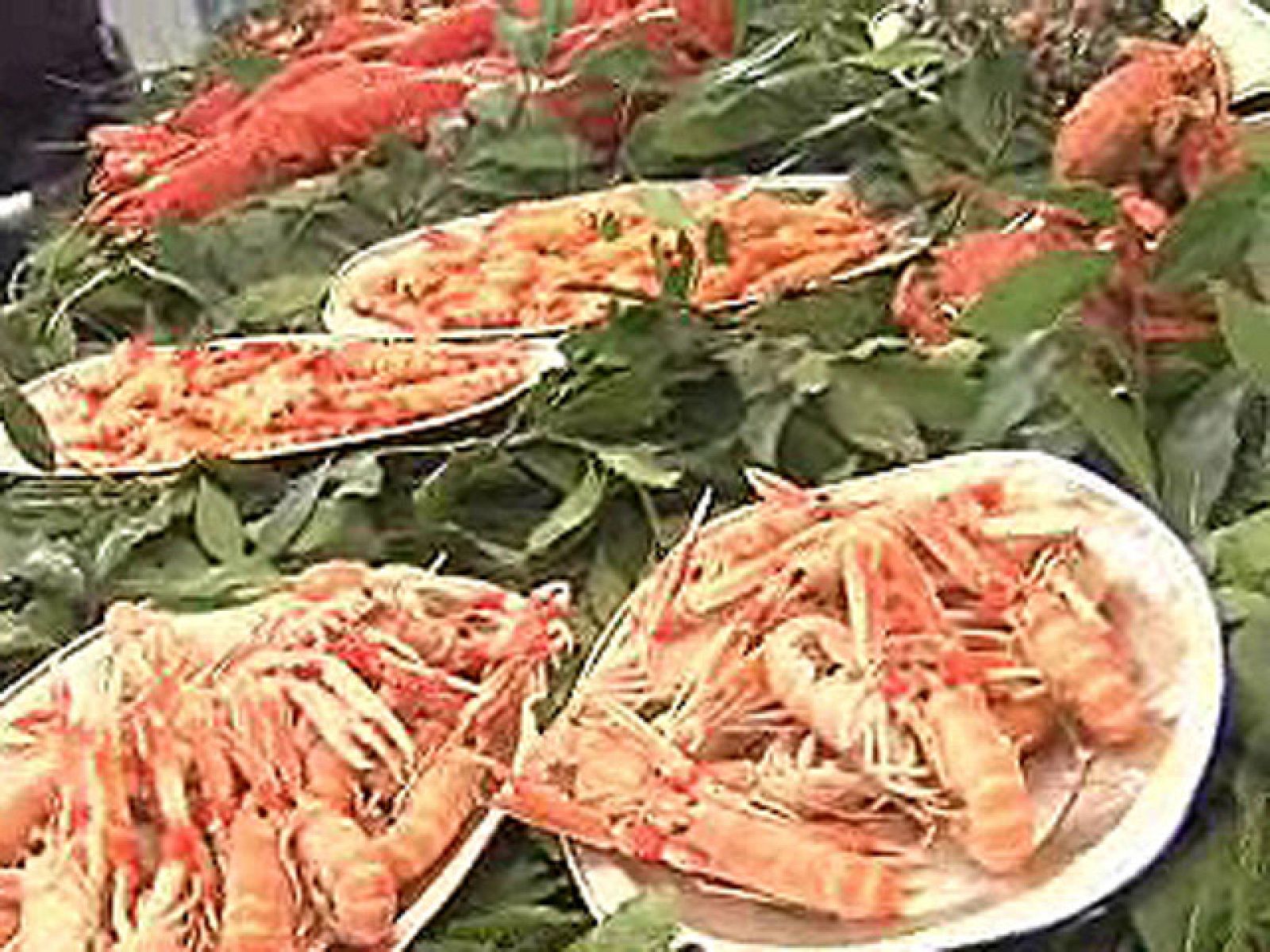 La Feria del Marisco