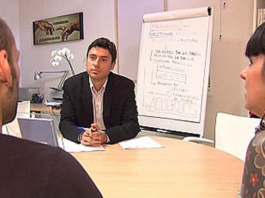 España Directo - De profesión, mediador