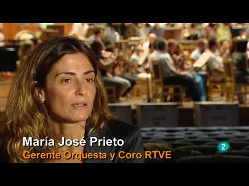 Nueva temporada Orquesta y Coro RTVE - Orquesta y Coro de RTVE | Ver