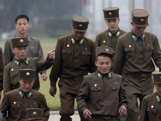  - Corea del Norte consagra a su líder