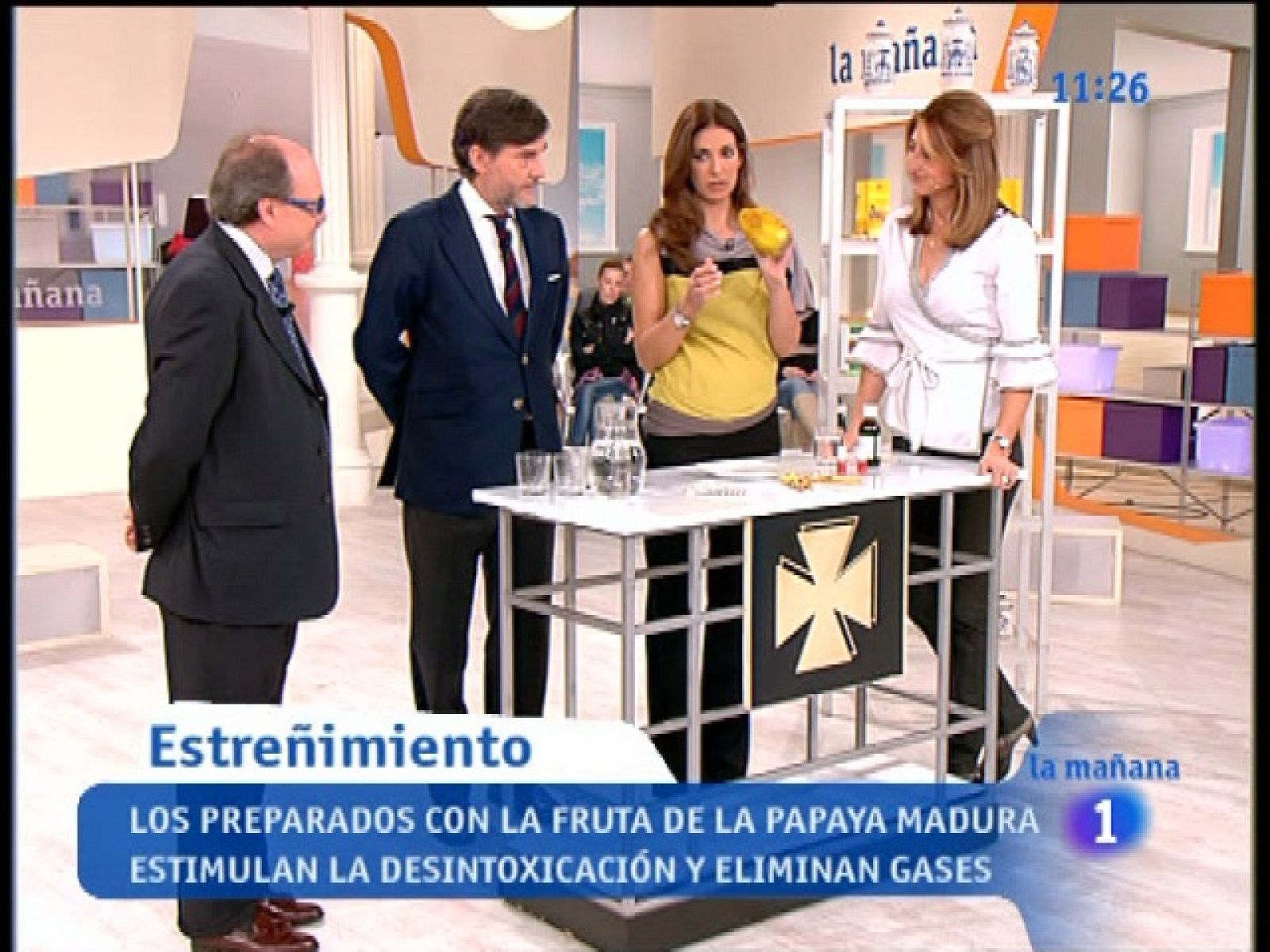 Saber Vivir (11/10/10)