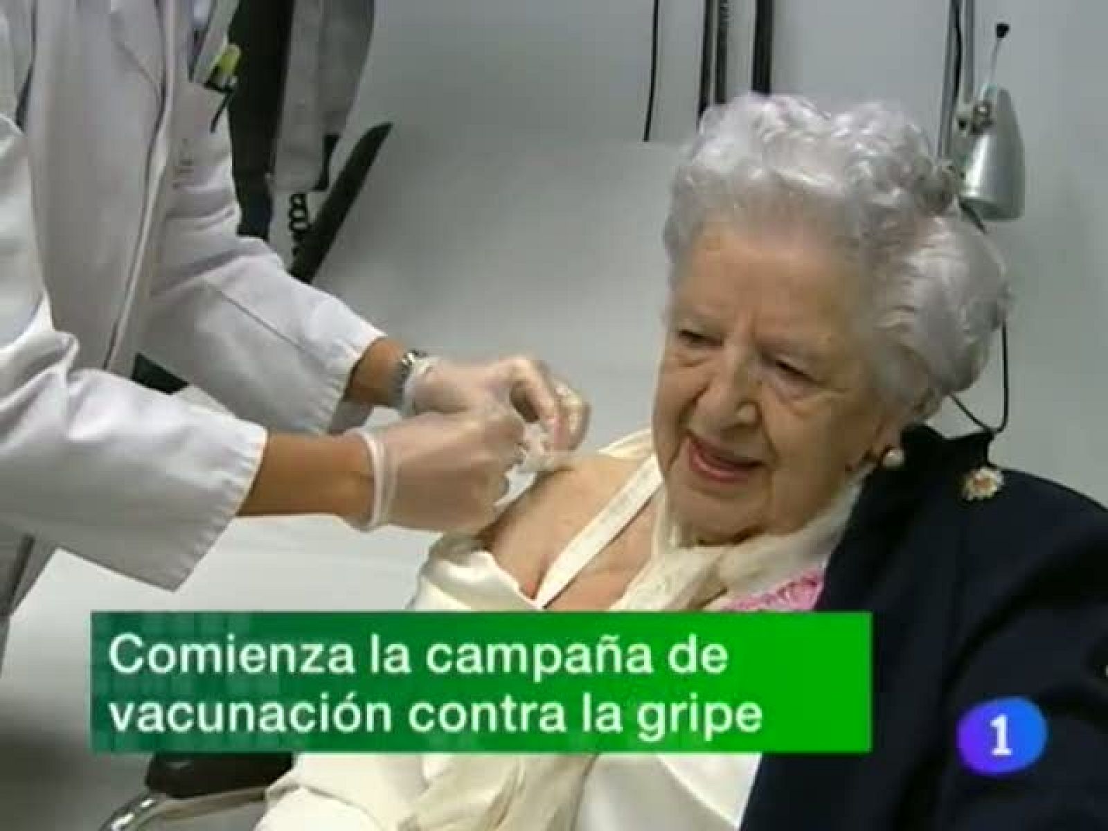 Telenavarra.Inforrmativo Territorial de Navarra (11/10/10)