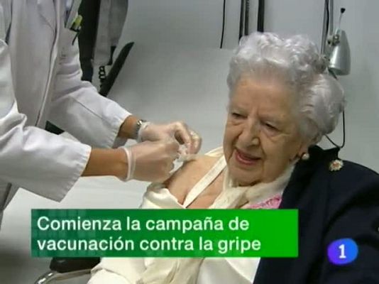 Telenavarra - Telenavarra - 11/10/10