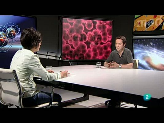 Científicos de frontera - Ignacio Cirac, físico