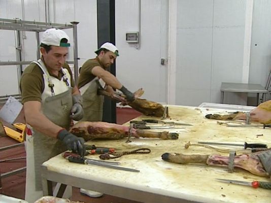  - Fraude en productos ibéricos