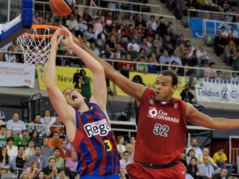 3, 2, 1, lo mejor de la ACB - Baloncesto en RTVE | Ver