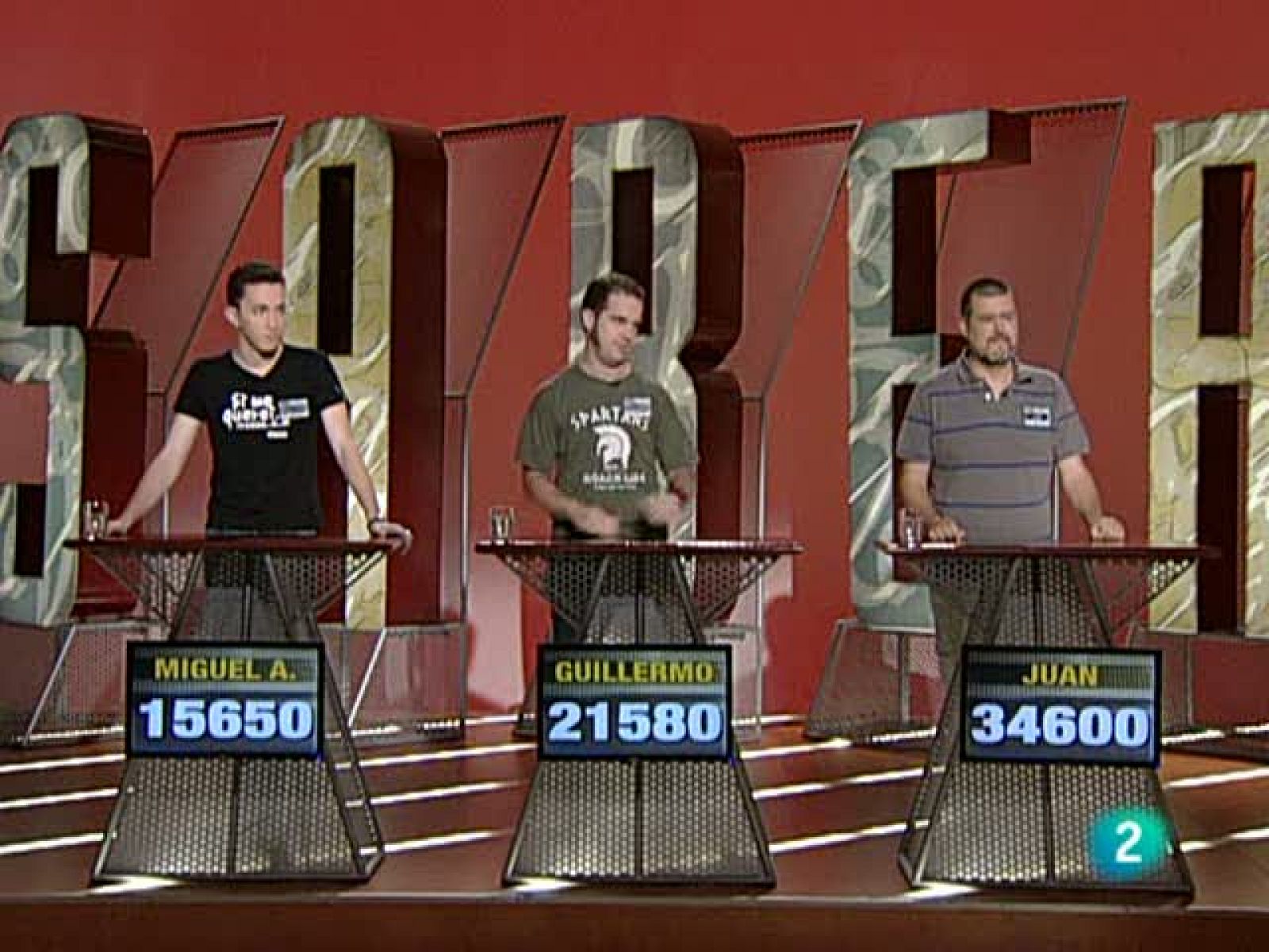 Saber y Ganar (11/10/10)