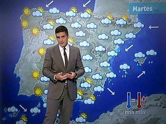 El tiempo - El Tiempo - 11/10/10