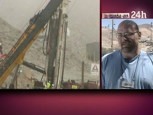  - Así será el rescate de los mineros