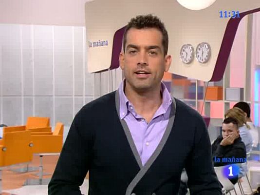 La mañana - La mañana de La 1 - 11/10/10