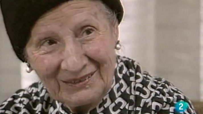 Mujeres para una época - Ramona Longas y Josep Lluis Sert