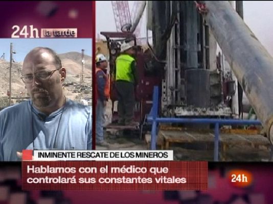 La tarde en 24h - Primera hora - 11/10/10