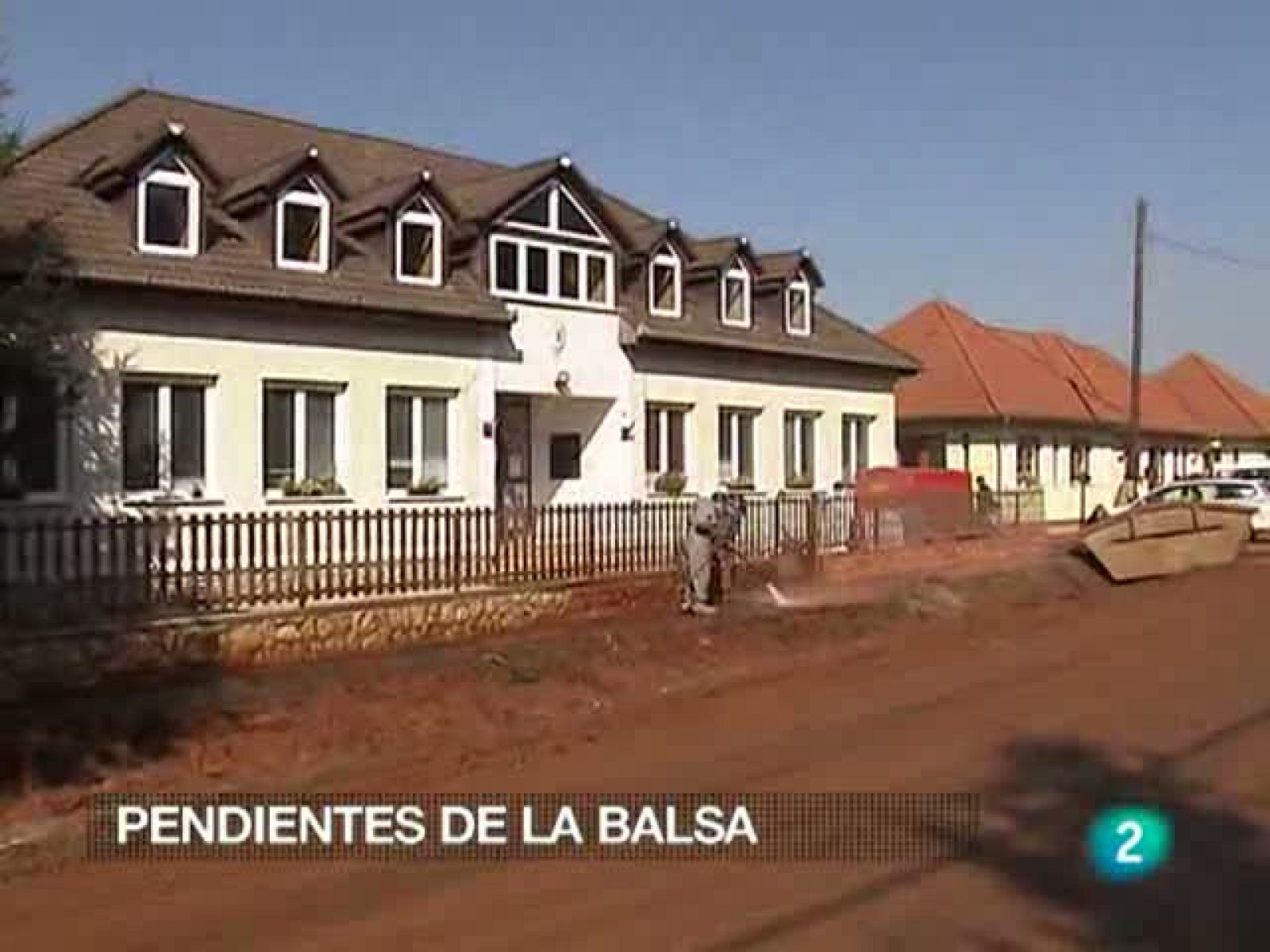 Toda la información, desde un prisma particular, con la mirada de La 2.