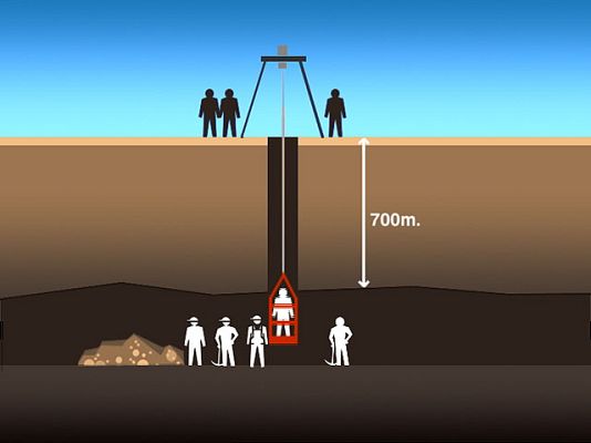 Telediario 1 - Telediario en 4' - 11/10/10