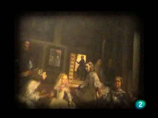 La mitad invisible - Las Meninas, de Diego Velázquez