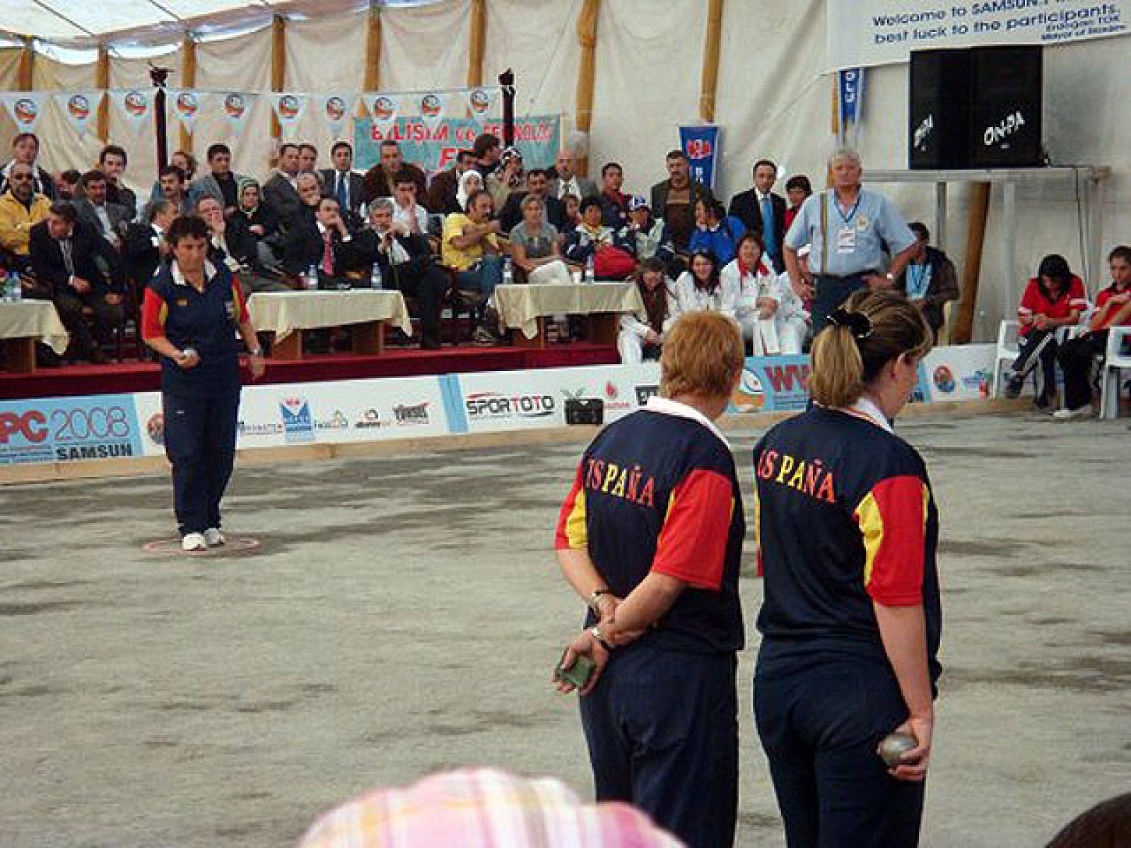 La selección española de petanca se ha hecho con el bronce en el Mundial de Petanca que se ha celebrado en Turquía. El oro se lo llevó Francia.