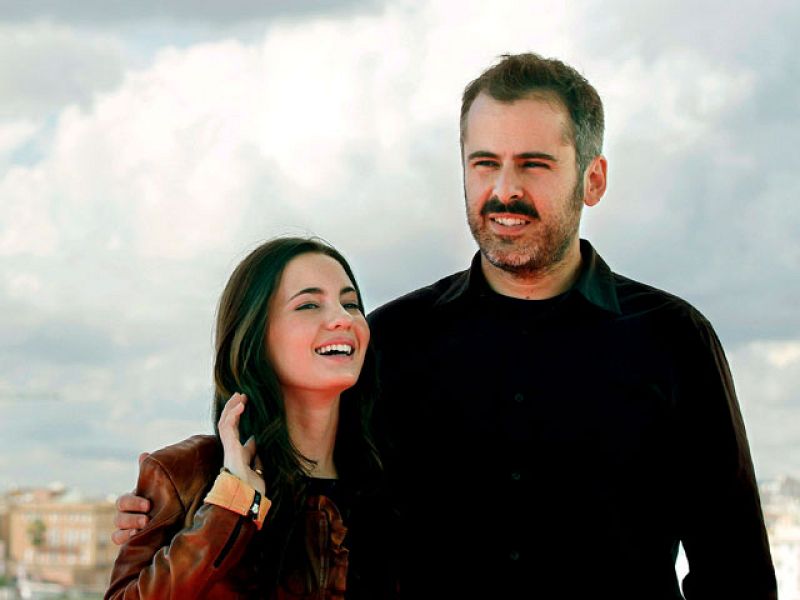 El director Luis Berdejo y la actriz Ivana Baquero presentan en Sitges "La otra hija"