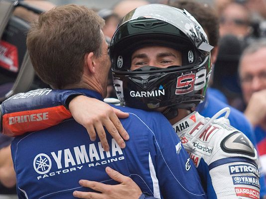  - Lorenzo repartiría su campeonato