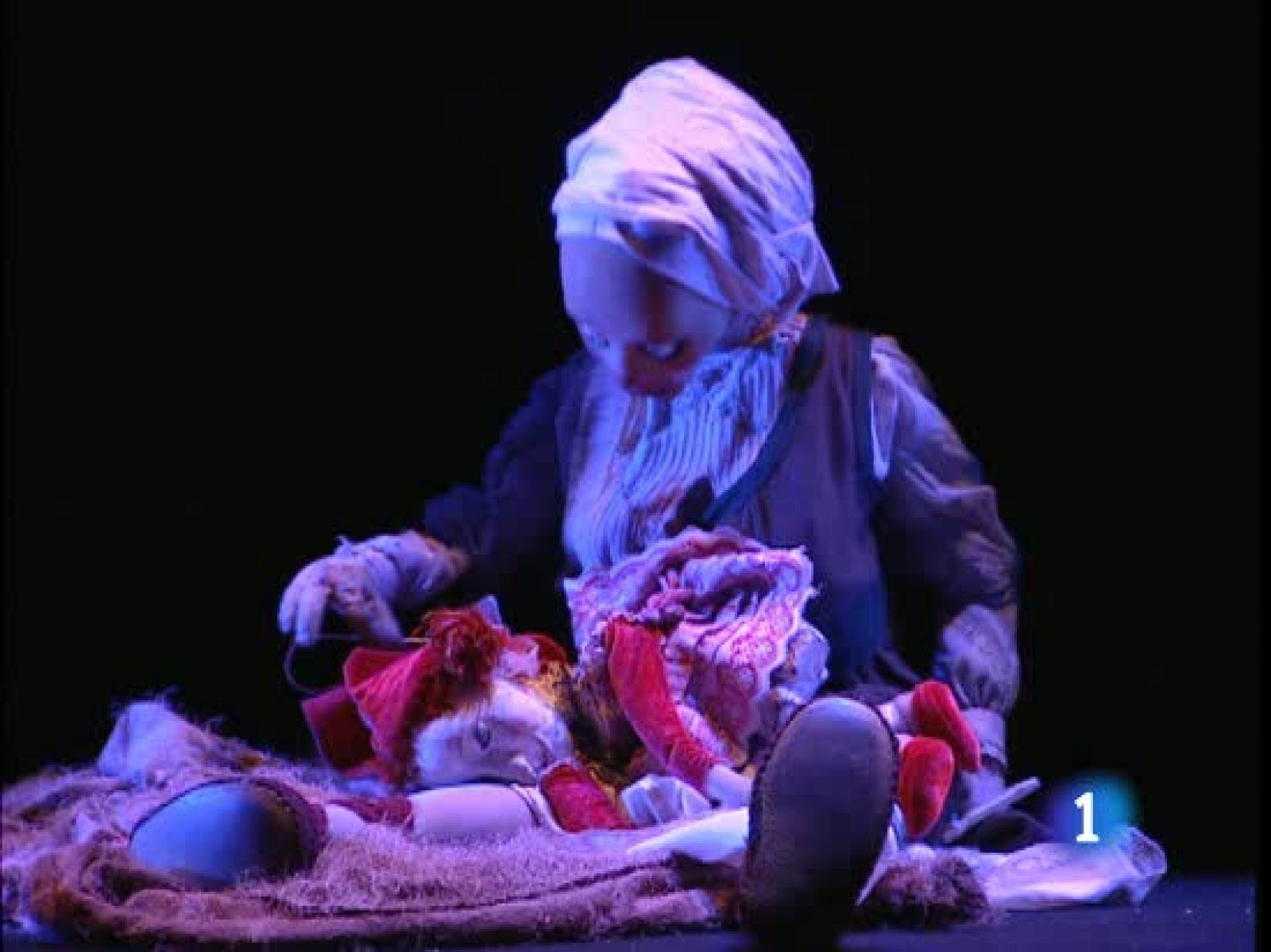 Teatro de títeres no apto para menores | Ver