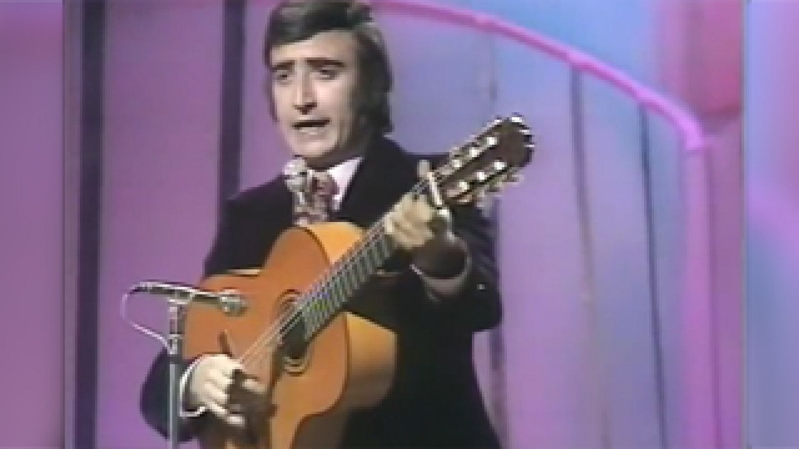 Eurovisión 2008 - Europasión - "Canta y sé feliz" - Peret y el Arrebato - Eurovisión | Ver