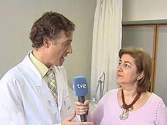 España Directo - Gloria y la menopausia