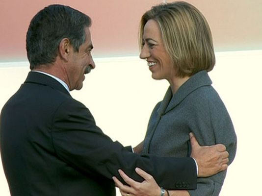  - Chacón: "Afganistán, lo más duro"