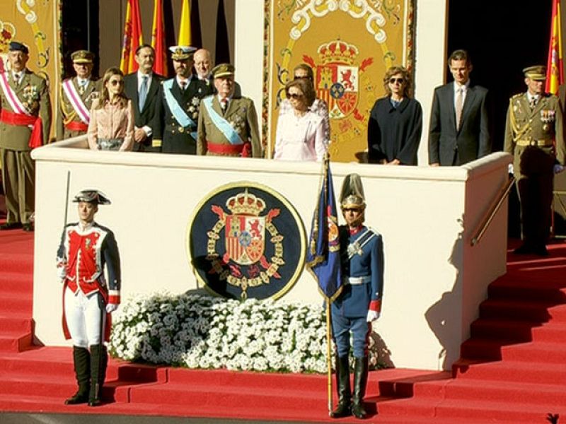 Telediario 1 en cuatro minutos (12/10/10)