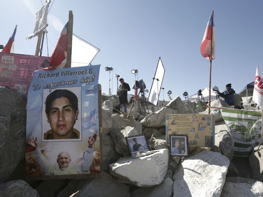  - Podría adelantarse el rescate