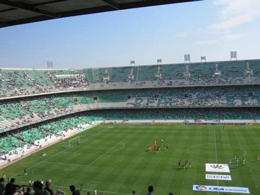  - 'Que vuelva a ser el Villamarín'