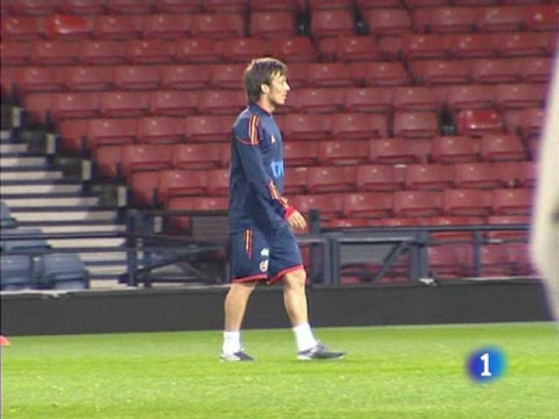 Silva tampoco duda de Villa | Ver