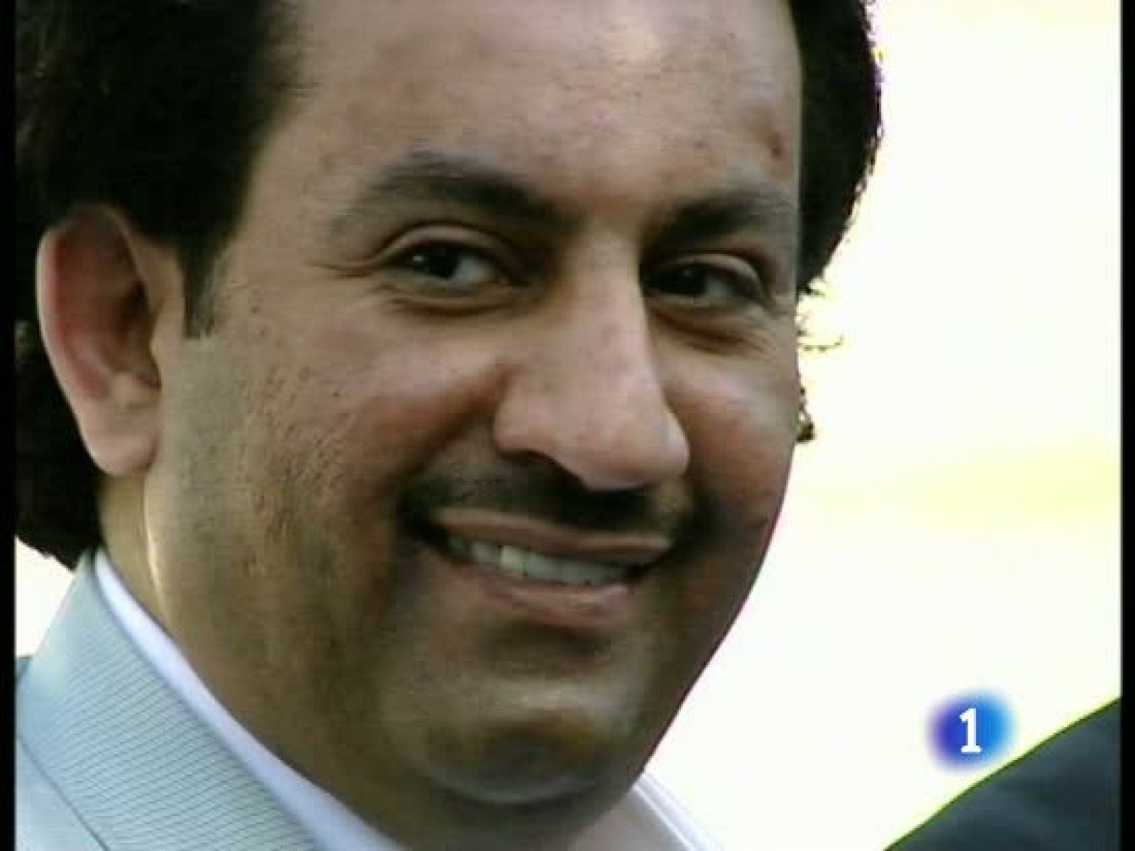 El 'jeque' del Málaga | Ver