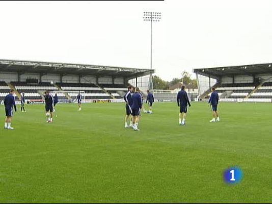  - Escocia se la juega ante España