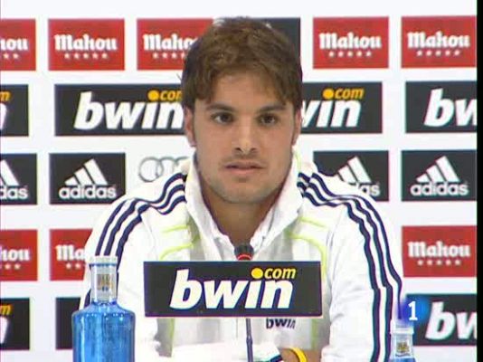  - Pedro León: 'Me siento respaldado'