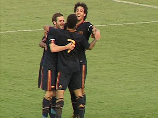  - Adrián culmina una gran jugada