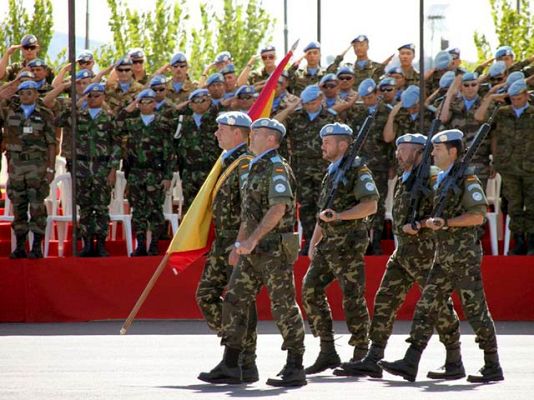 Telediario 1 - Telediario en 4' - 12/10/10