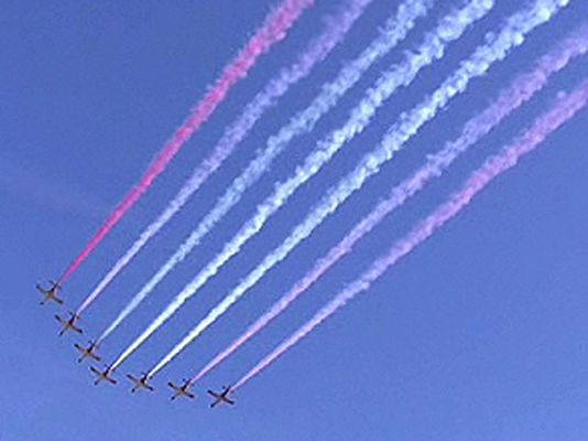 España Directo - El otro desfile