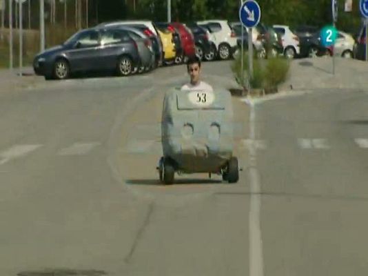 Sempre positius - L'equip d'Autos Locos