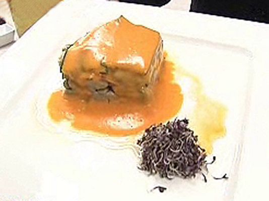 RTVE Cocina - Lasaña de merluza