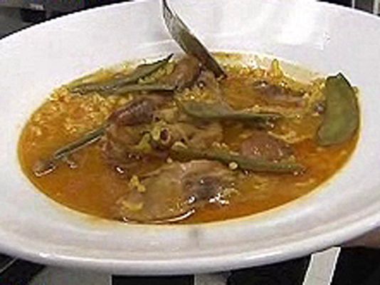 RTVE Cocina - Arroz con conejo