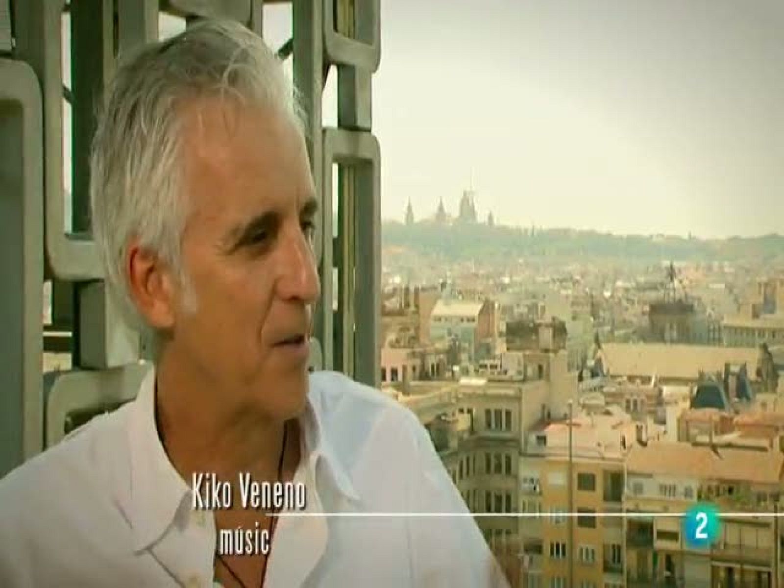 Continuarà amb Kiko Veneno, músic