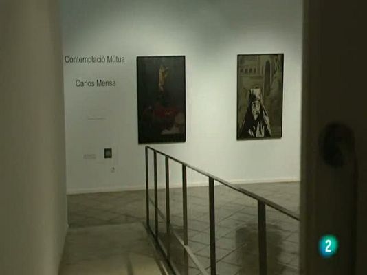 Continuarà... - Carlos Mensa,