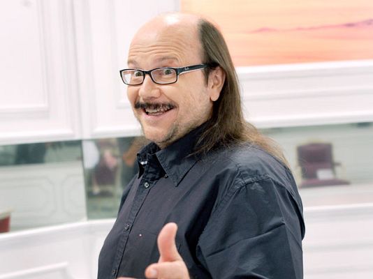 Humanos y divinos - Santiago Segura