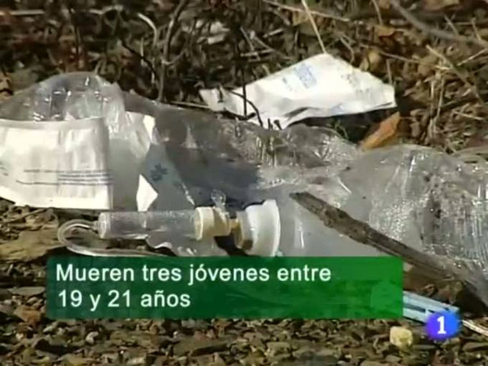 Noticias Andalucía (11/10/10)