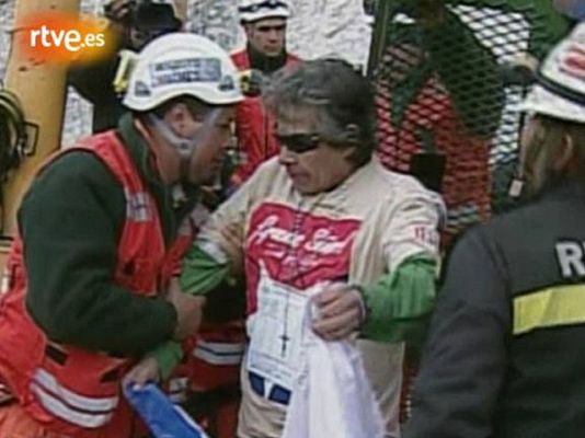  - Mario, el rescate más delicado